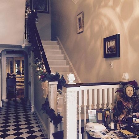 Grace Manor Bed And Breakfast York Exteriör bild