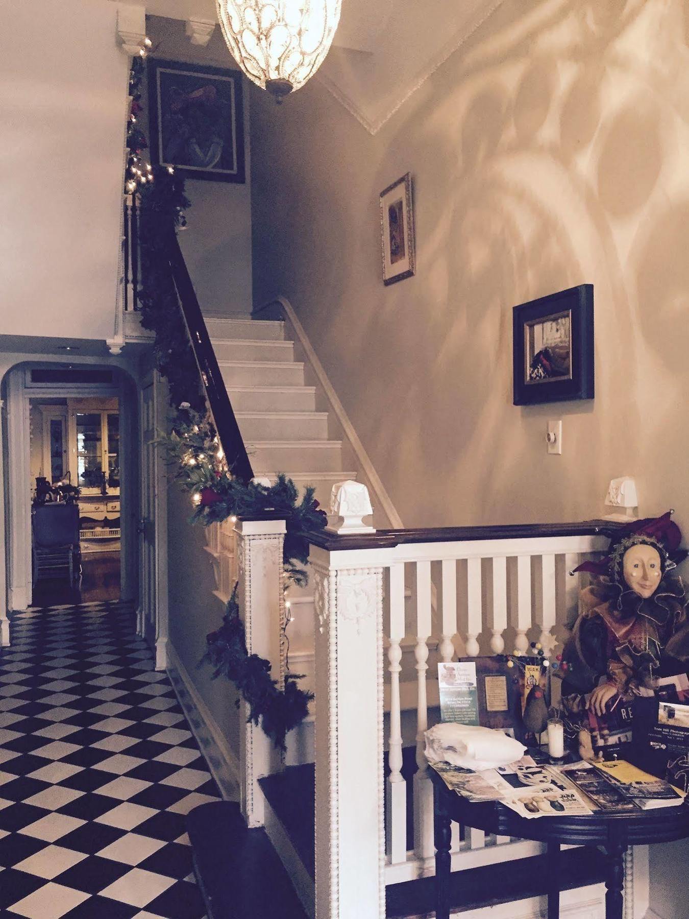 Grace Manor Bed And Breakfast York Exteriör bild