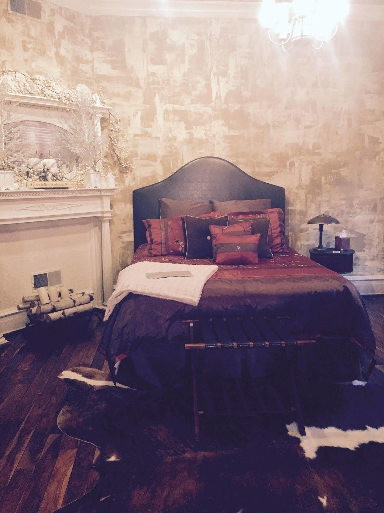 Grace Manor Bed And Breakfast York Exteriör bild