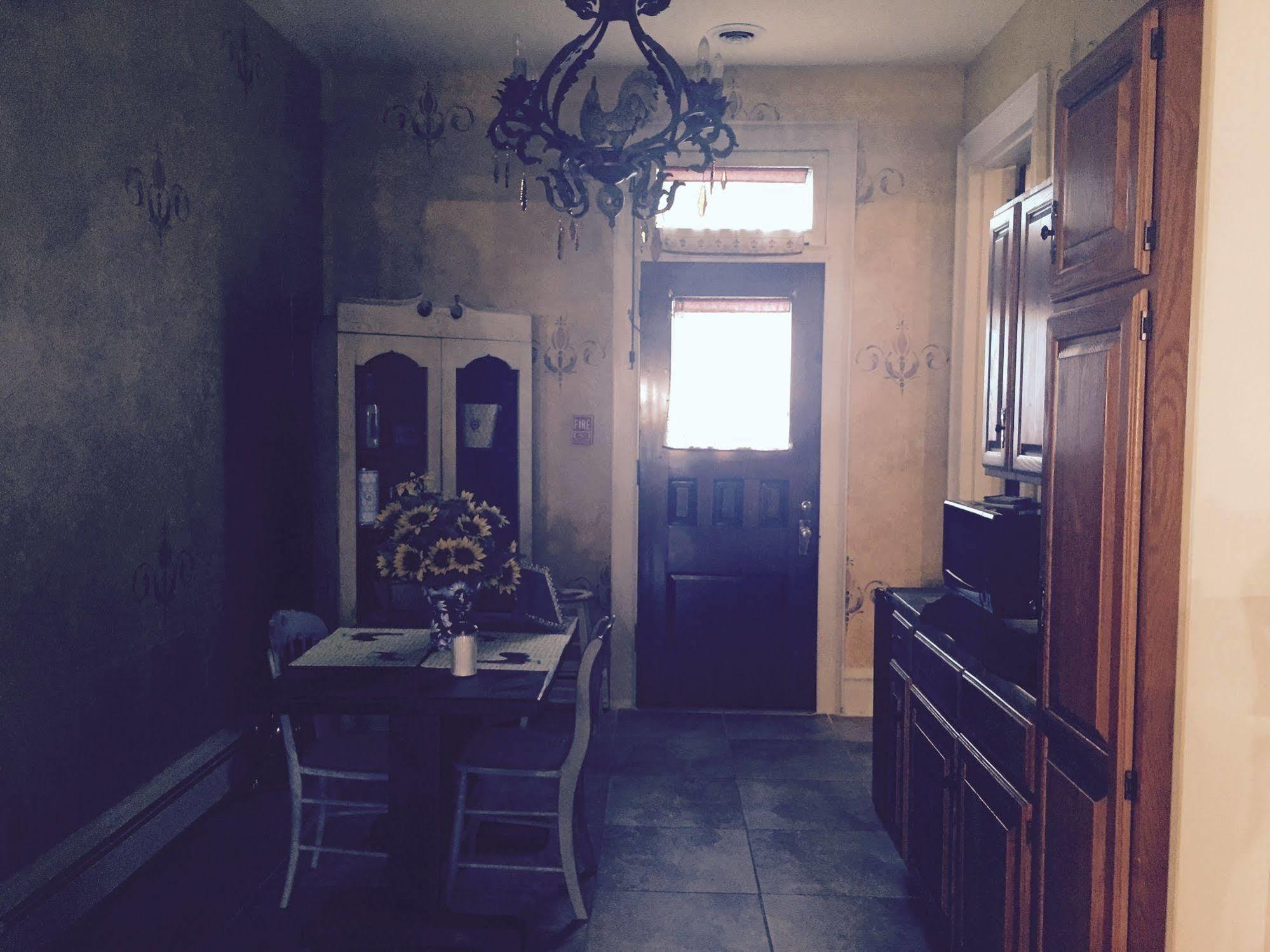 Grace Manor Bed And Breakfast York Exteriör bild